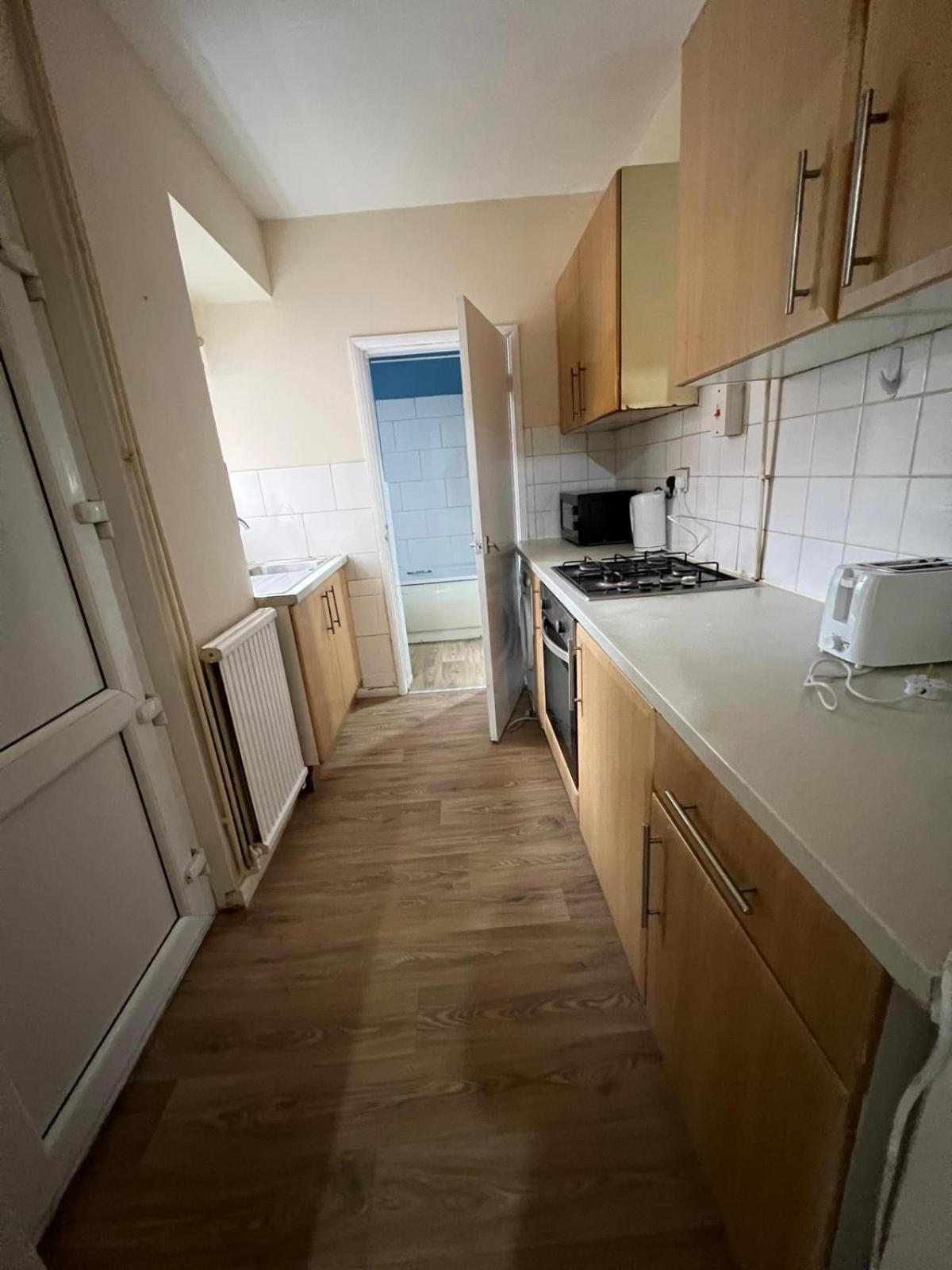 210 Welford Road Villa Leicester Dış mekan fotoğraf